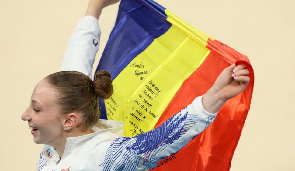 S-a făcut dreptate! Ana Maria Bărbosu a câştigat medalia de bronz pe merit