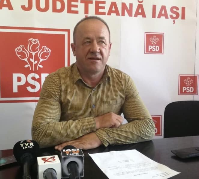 Fost primar din Iași, arestat preventiv. Mihai Mihalache este acuzat că a sechestrat un bărbat la o fermă
