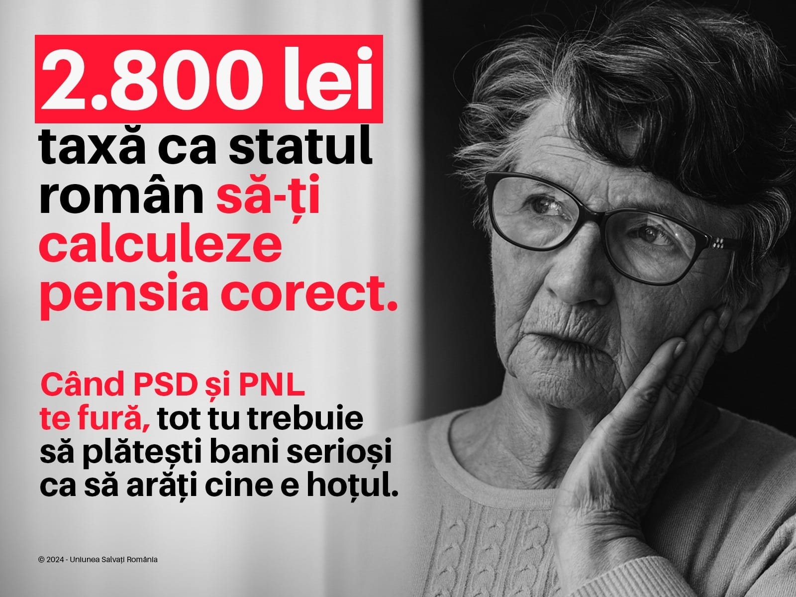 Lazăr Ion Marian, Deputat USR Vâlcea, critică modul în care s-a făcut recalcularea pensiilor