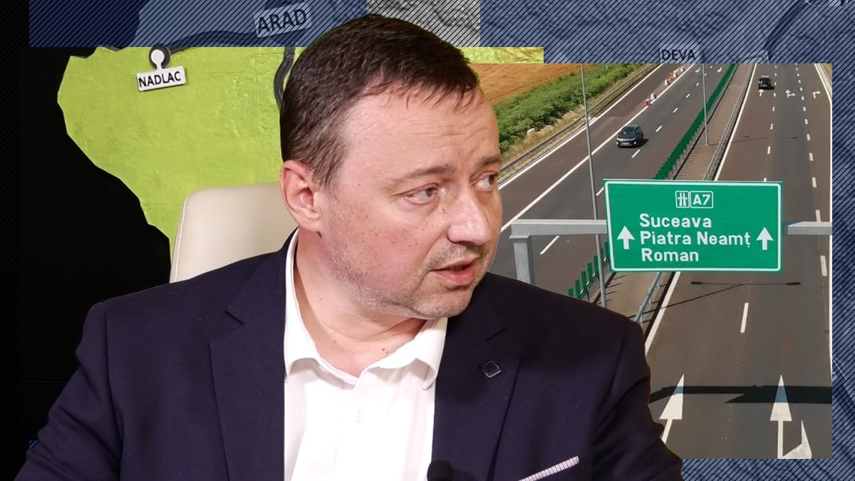 Șeful CNAIR știe pe câți kilometri din Autostrada Moldovei vom circula în acest an