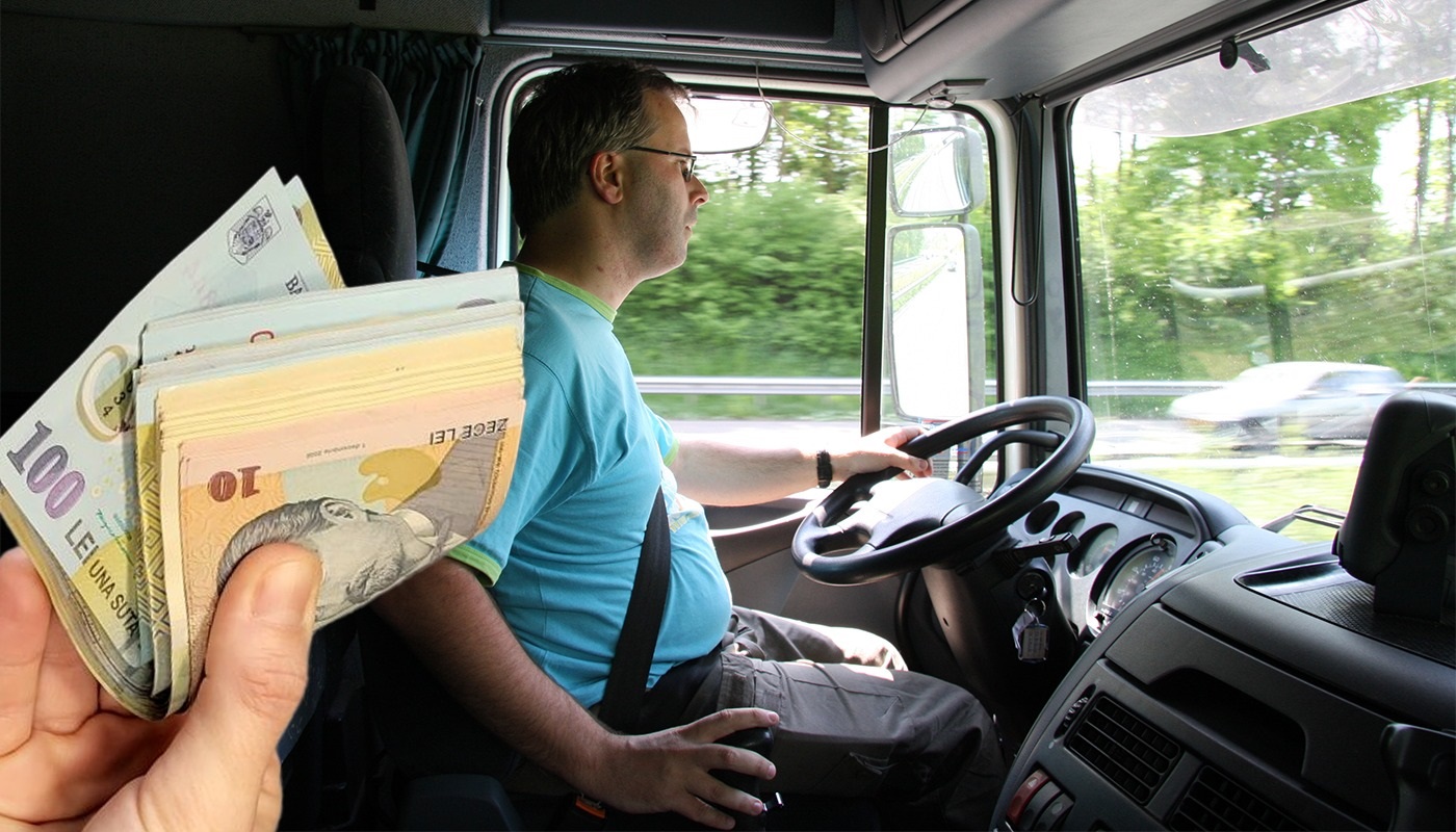 „Nu se doarme la cabină!”