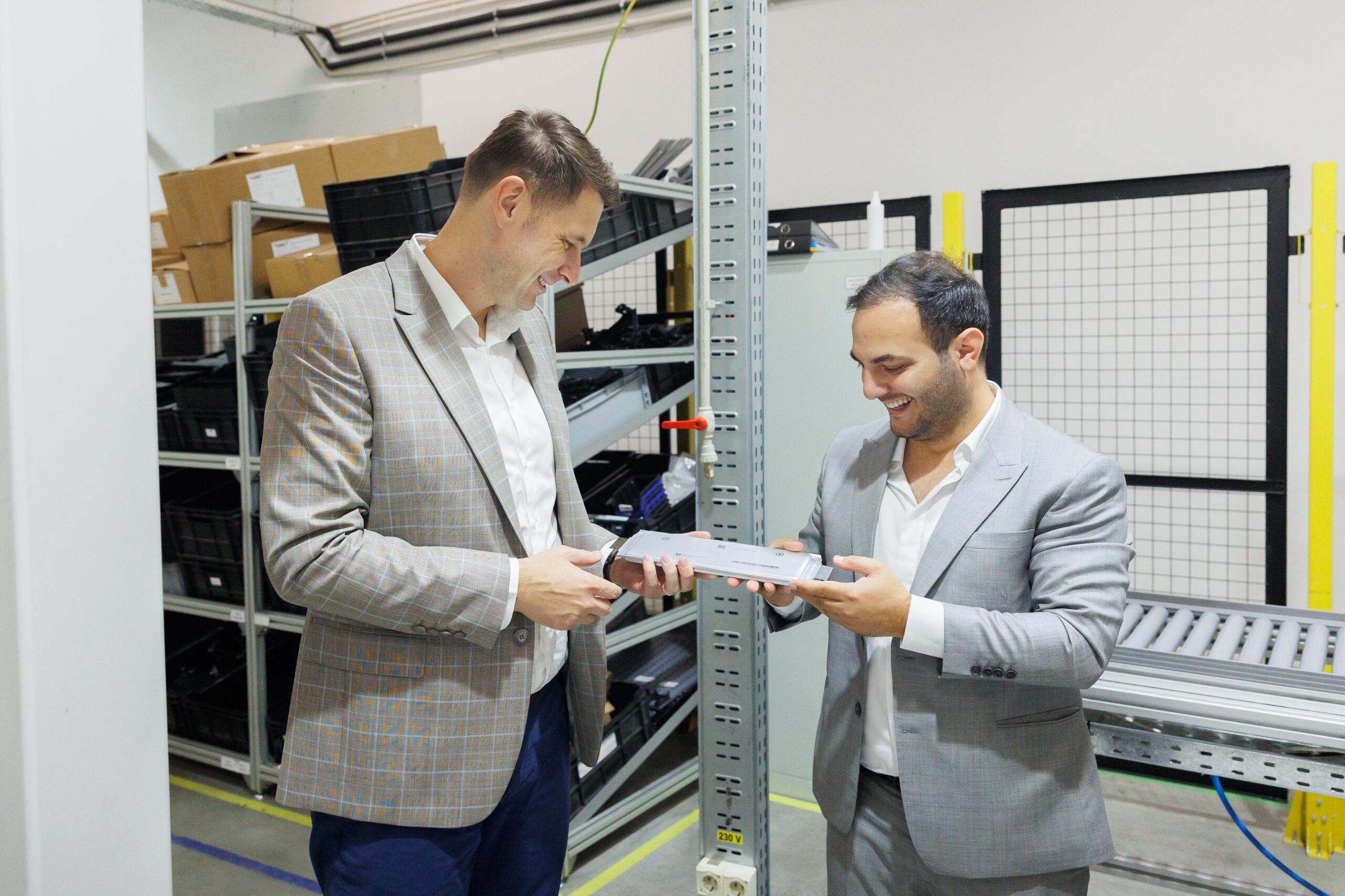 Investiţiile în sectorul energetic sunt foarte importante şi trebuie accelerate