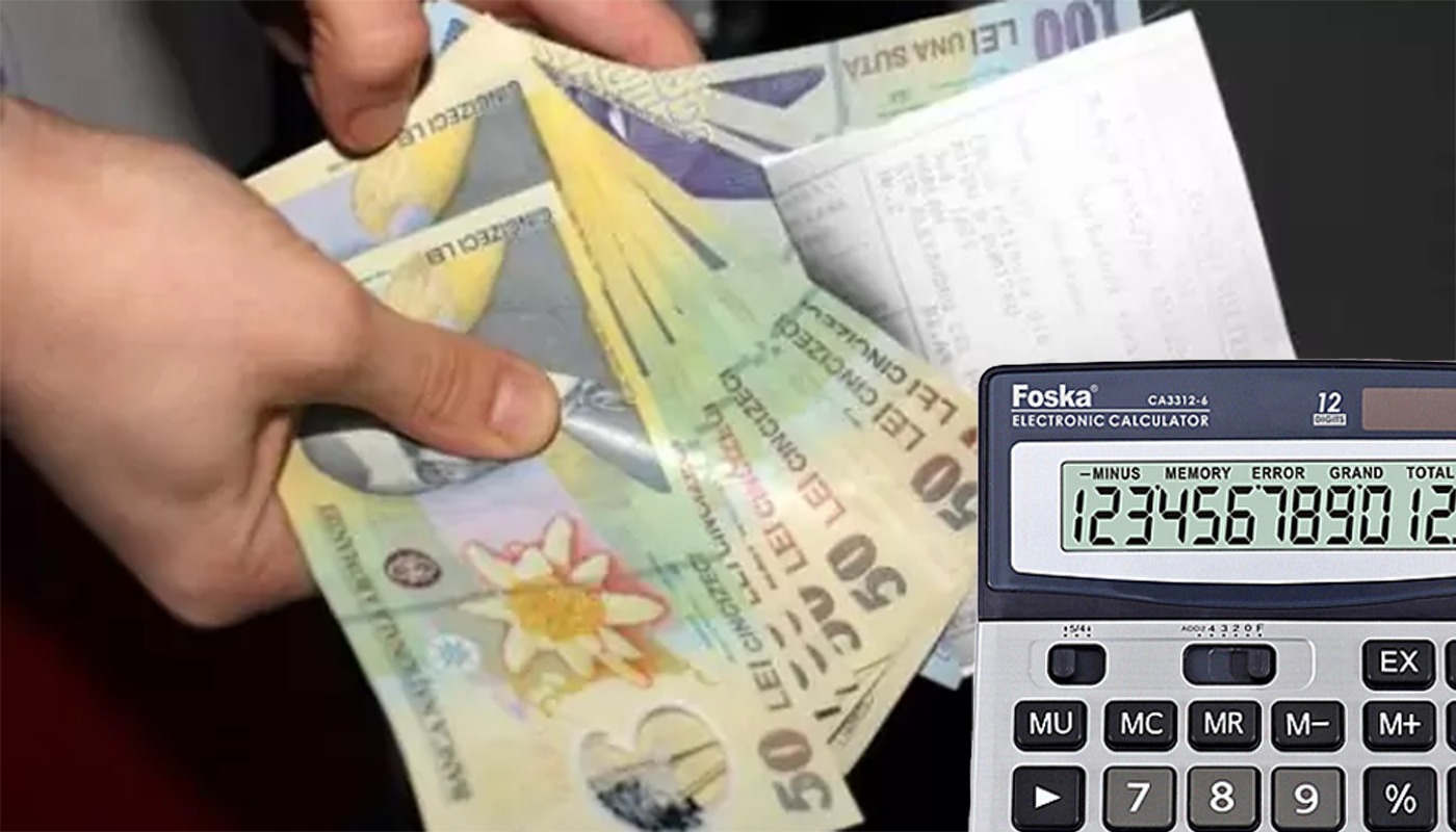 Un pensionar din Sibiu va primi în plus 5.930 de lei după recalculare