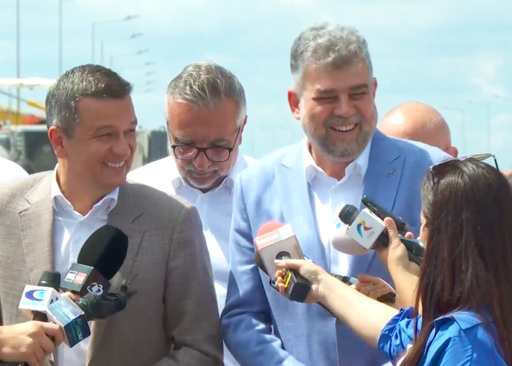 În ciuda scepticilor, Marcel CIOLACU anunță că se va circula în curând pe Autostrada MOLDOVEI/ „Știți, că tot apar pițigoi din ăștia pe la televizor”