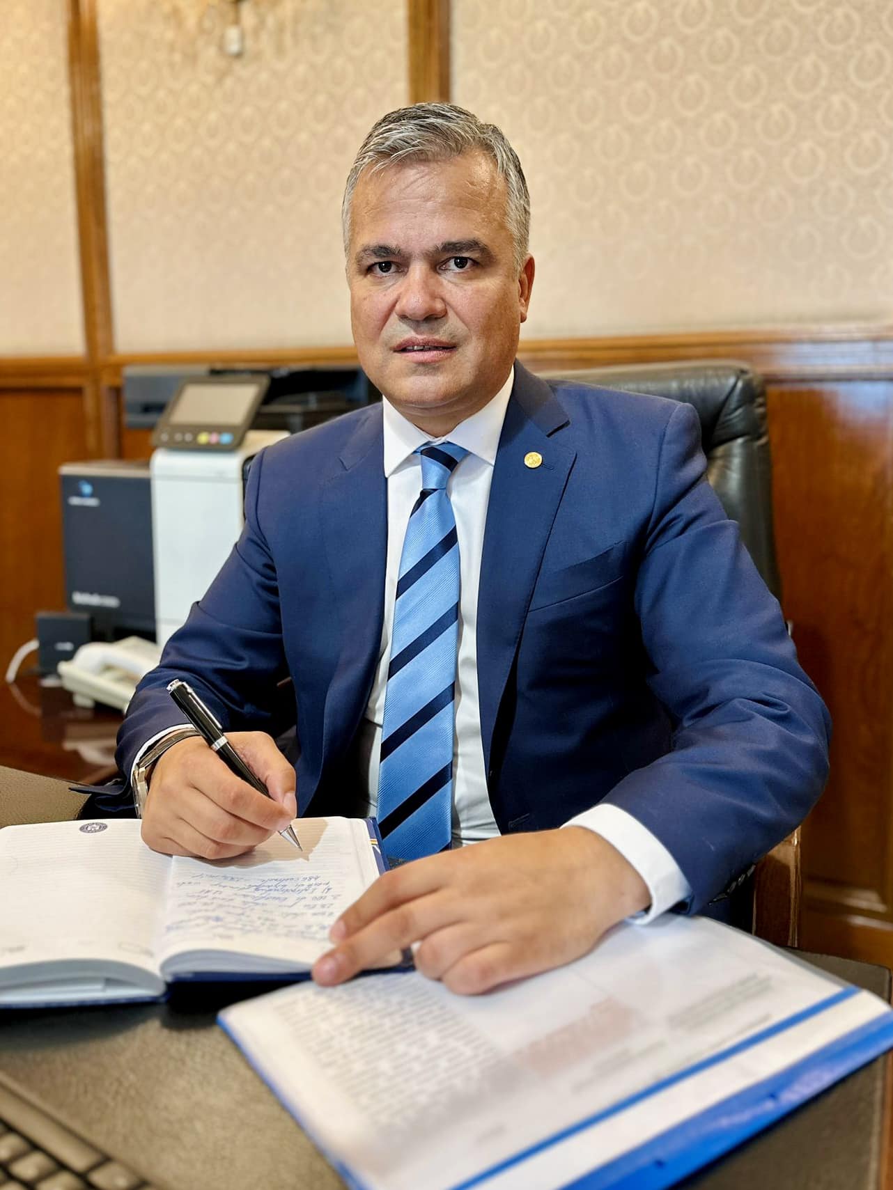 Încă din 2022, guvernele României au construit 1441 de săli de sport, 47 de bazine de înot, 6 stadioane