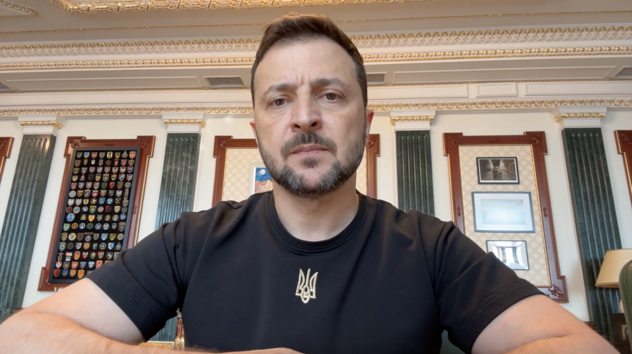 Rusia a adus războiul pe pământul nostru și trebuie să simtă ce a făcut