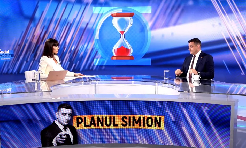 George Simion nu este de acord că opțiunea pentru AVORT este un drept FUNDAMENTAL al omului