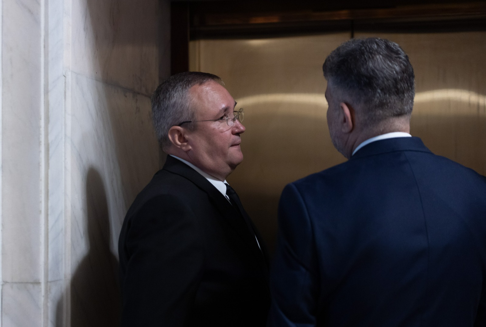 Nicolae Ciucă NEAGĂ discuțiile cu Marcel Ciolacu pe tema numelui de COMISAR European: „Este complet neadevărat”