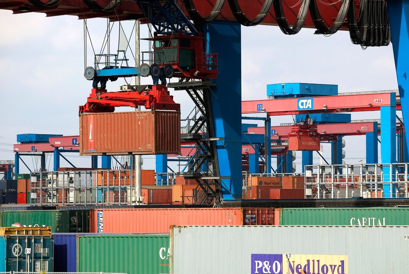 „Există o tendință spre PROTECȚIONISM”