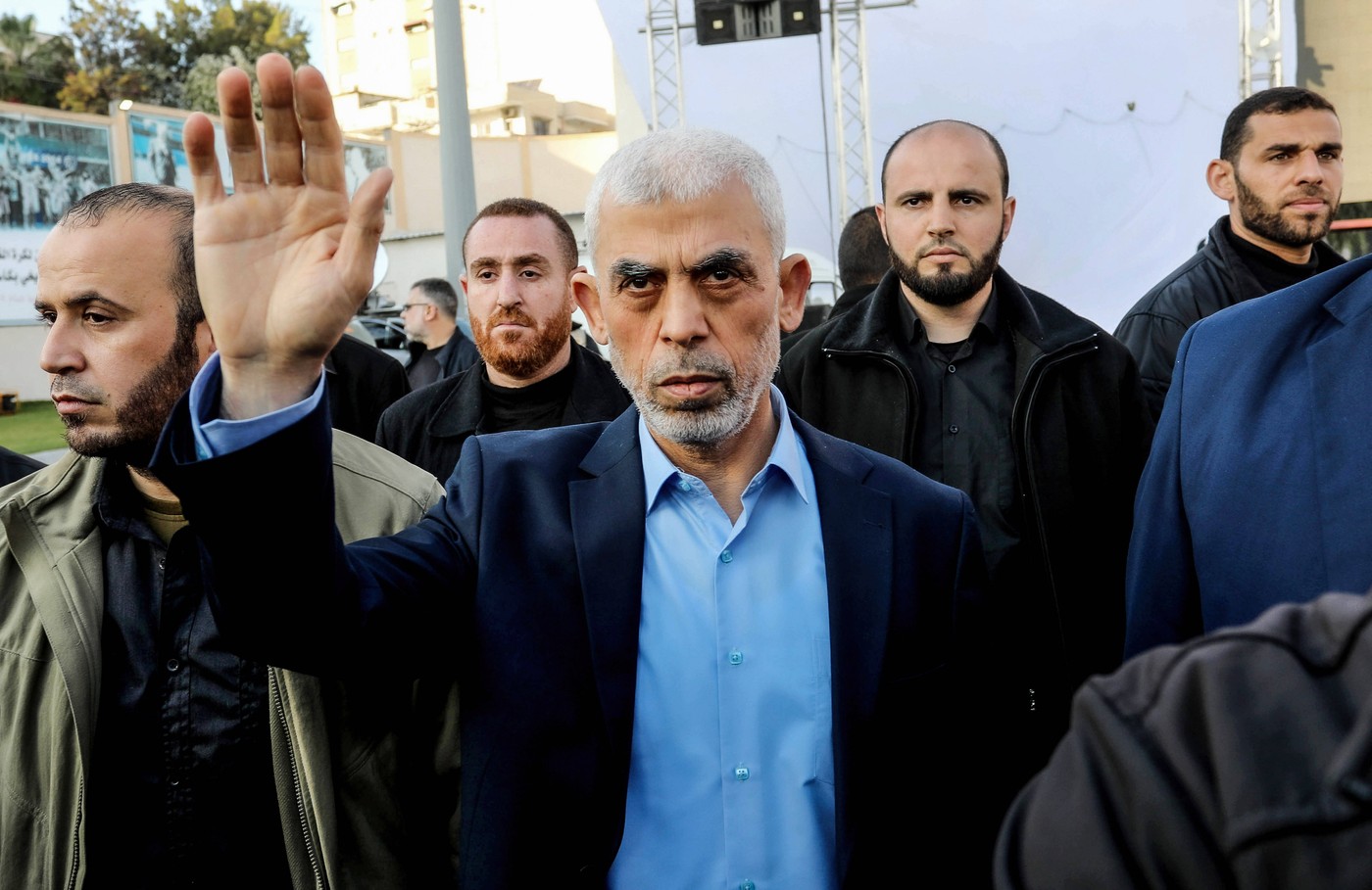 Hamas l-a numit pe Yahya SINWAR succesor al lui Ismail Haniyeh în funcția de lider al Biroului politic