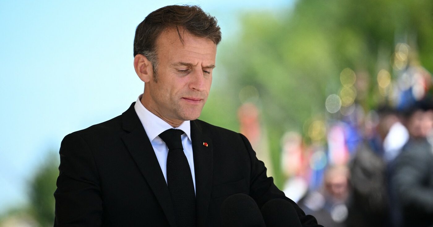 Consultările pentru numirea prim-ministrului în FRANȚA se vor desfășura pe 23 august. MACRON nu pare încântat de propunerea partidului aflat la PUTERE