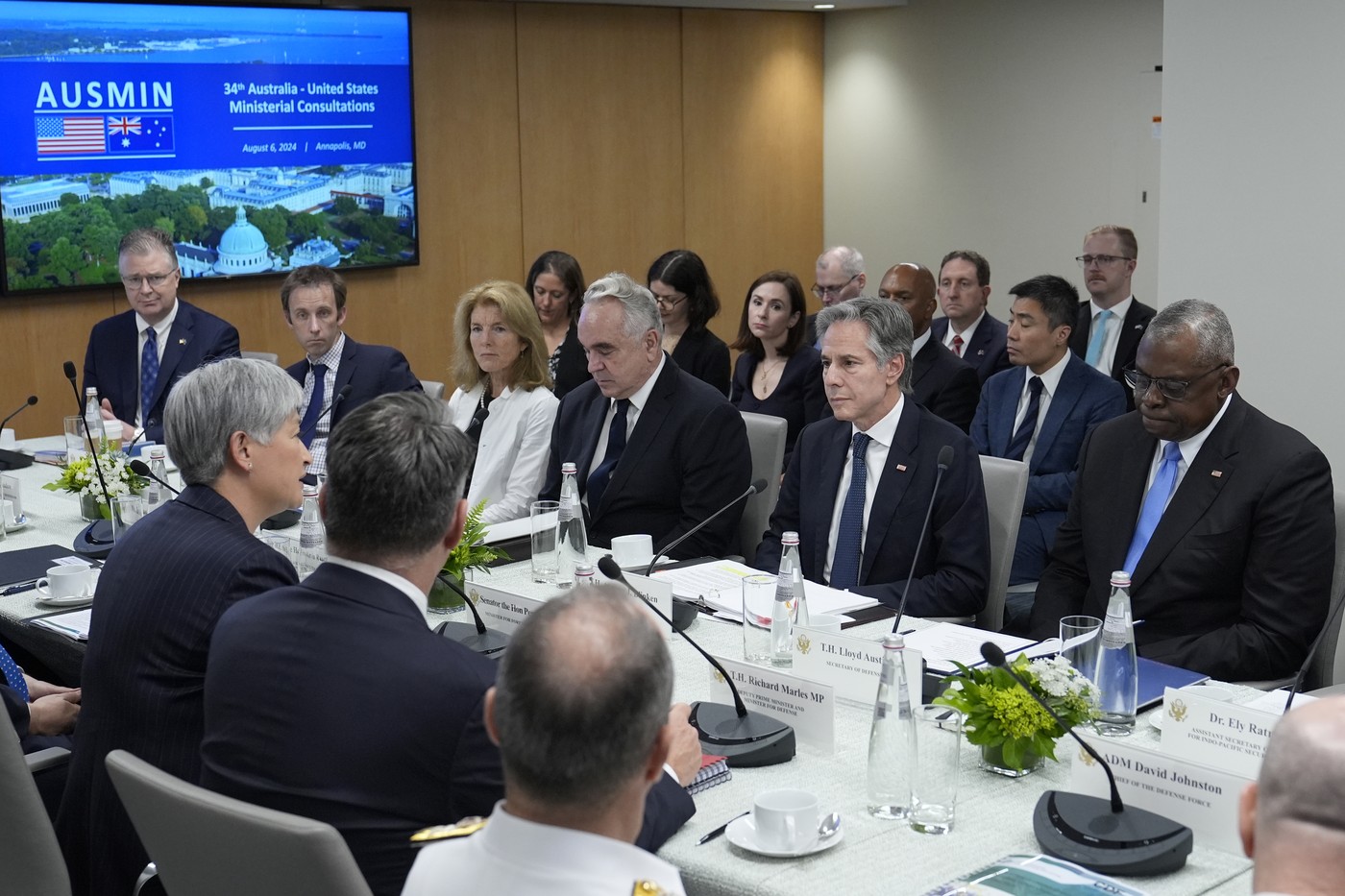 SUA și Australia intensifică acțiunile de contracarare a CHINEI și vor avansarea cooperării cu Japonia, India și Filipine