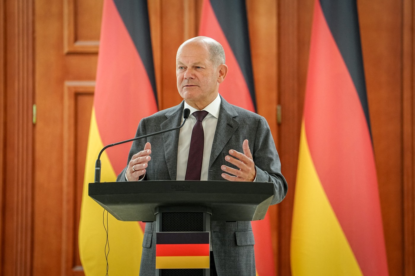 Scholz afirmă că Ucraina a pregătit în secret incursiunea în Rusia /Berlinul urmărește atent evoluțiile „operațiunii limitate” din Kursk