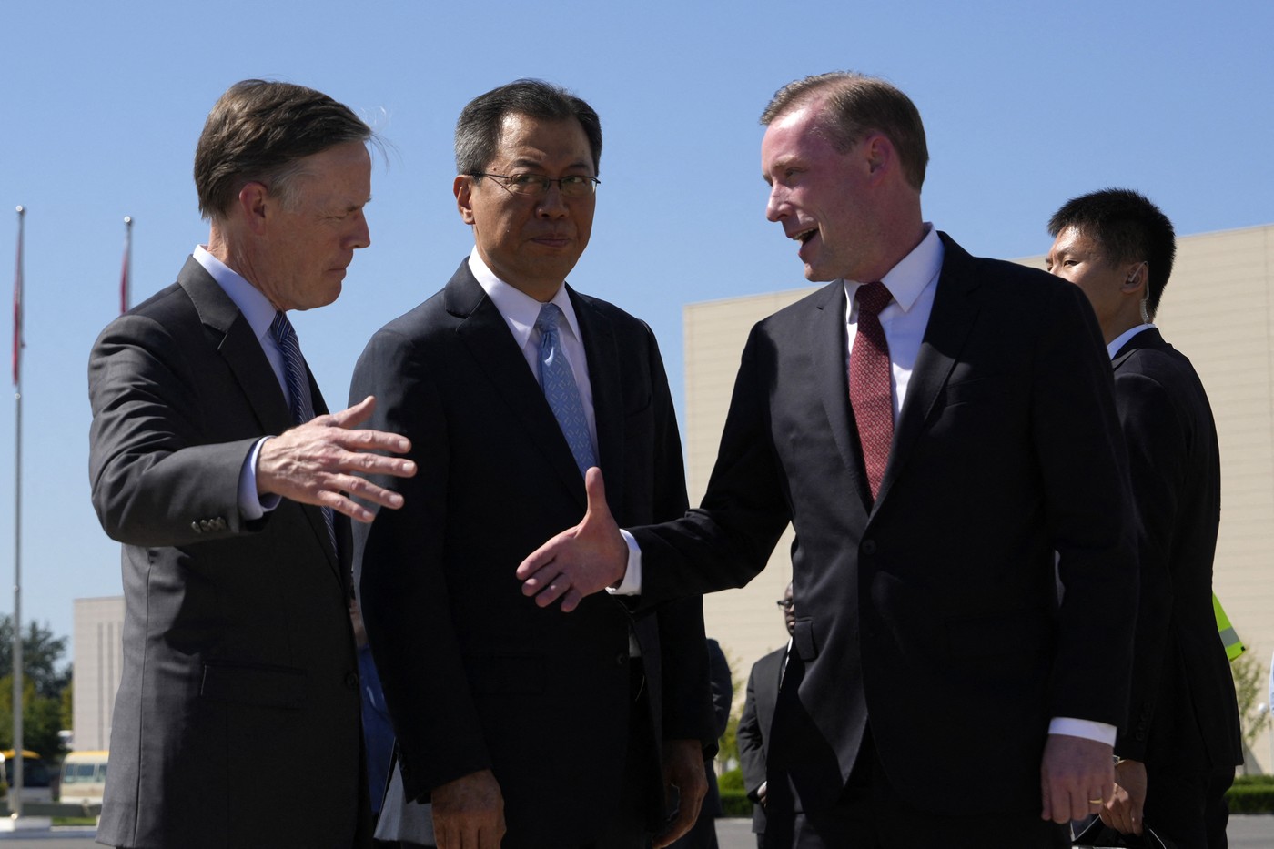 Consilierul pentru securitate națională al lui Joe Biden, în vizită la Beijing pentru discuții cu oficialii chinezi