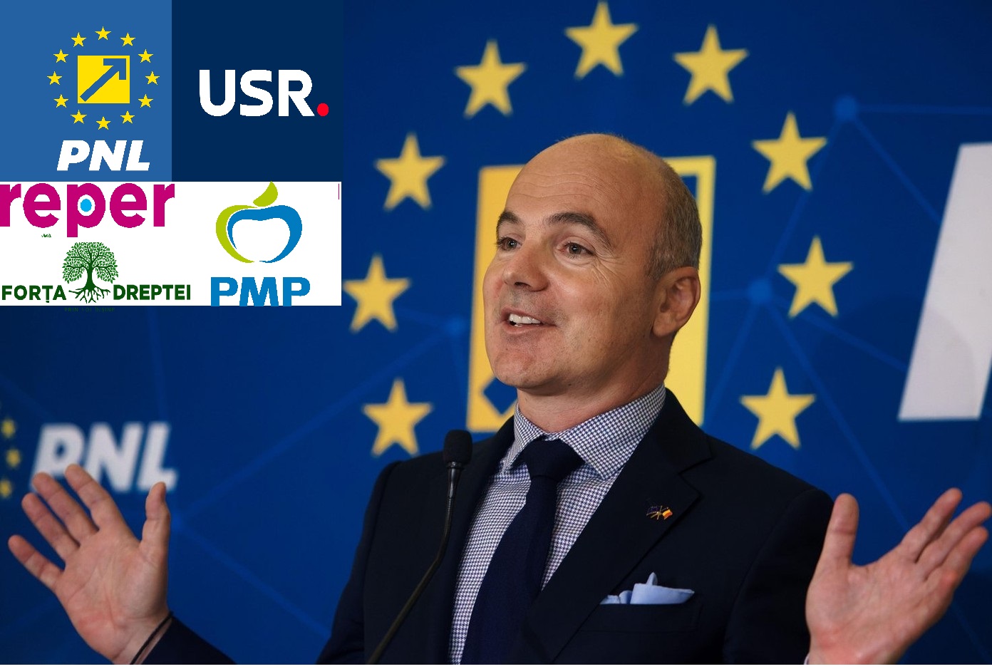 Rareș Bogdan, despre posiblitatea unei mari alianțe liberale