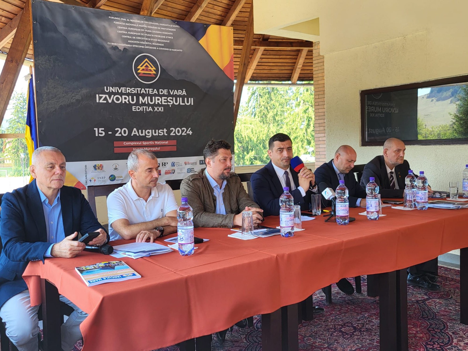 George SIMION crede că datoria PREȘEDINTELUI României este și să „susțină activ românitatea sud-dunăreană”