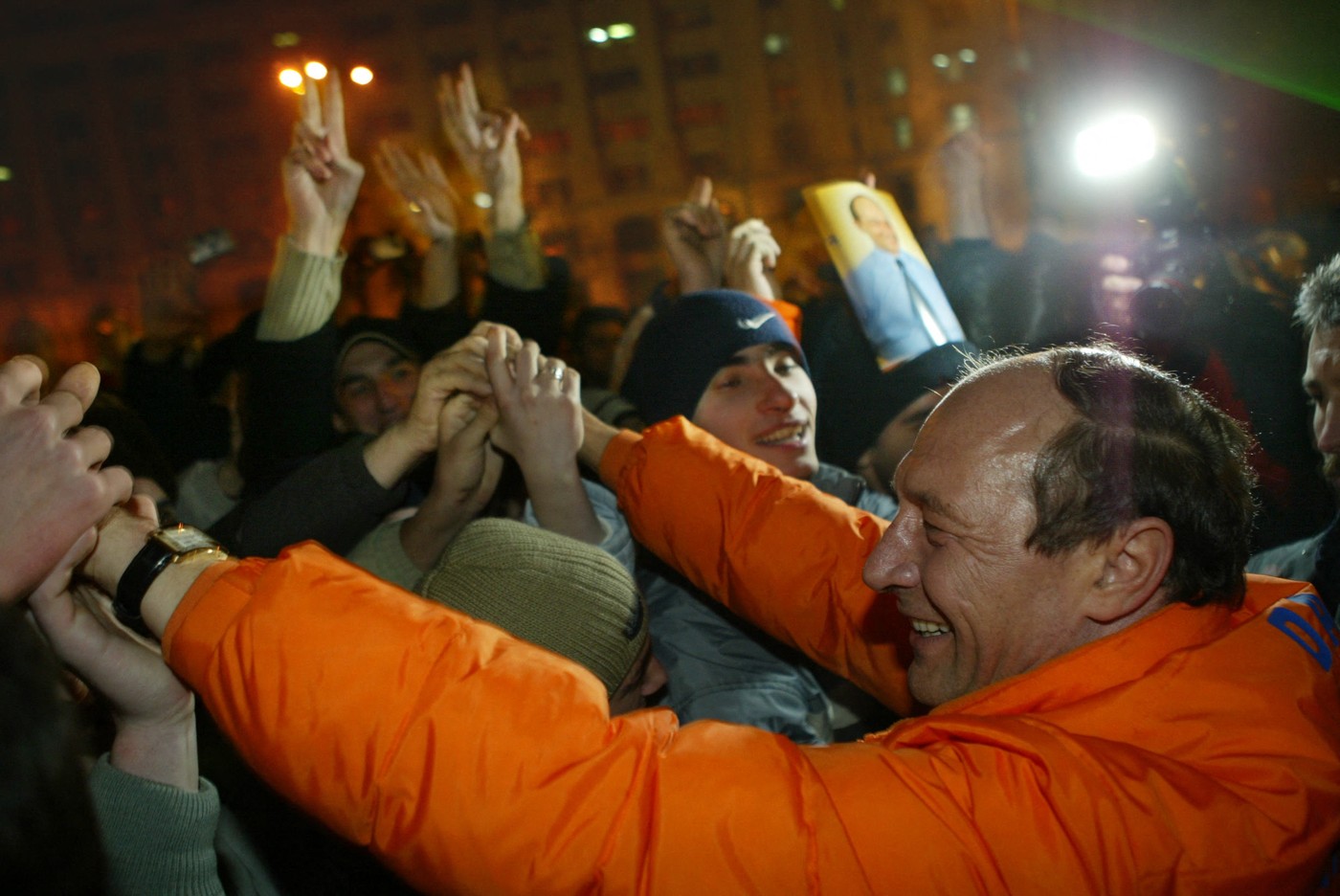 Momentul compromițător din cariera politică a lui Traian Băsescu