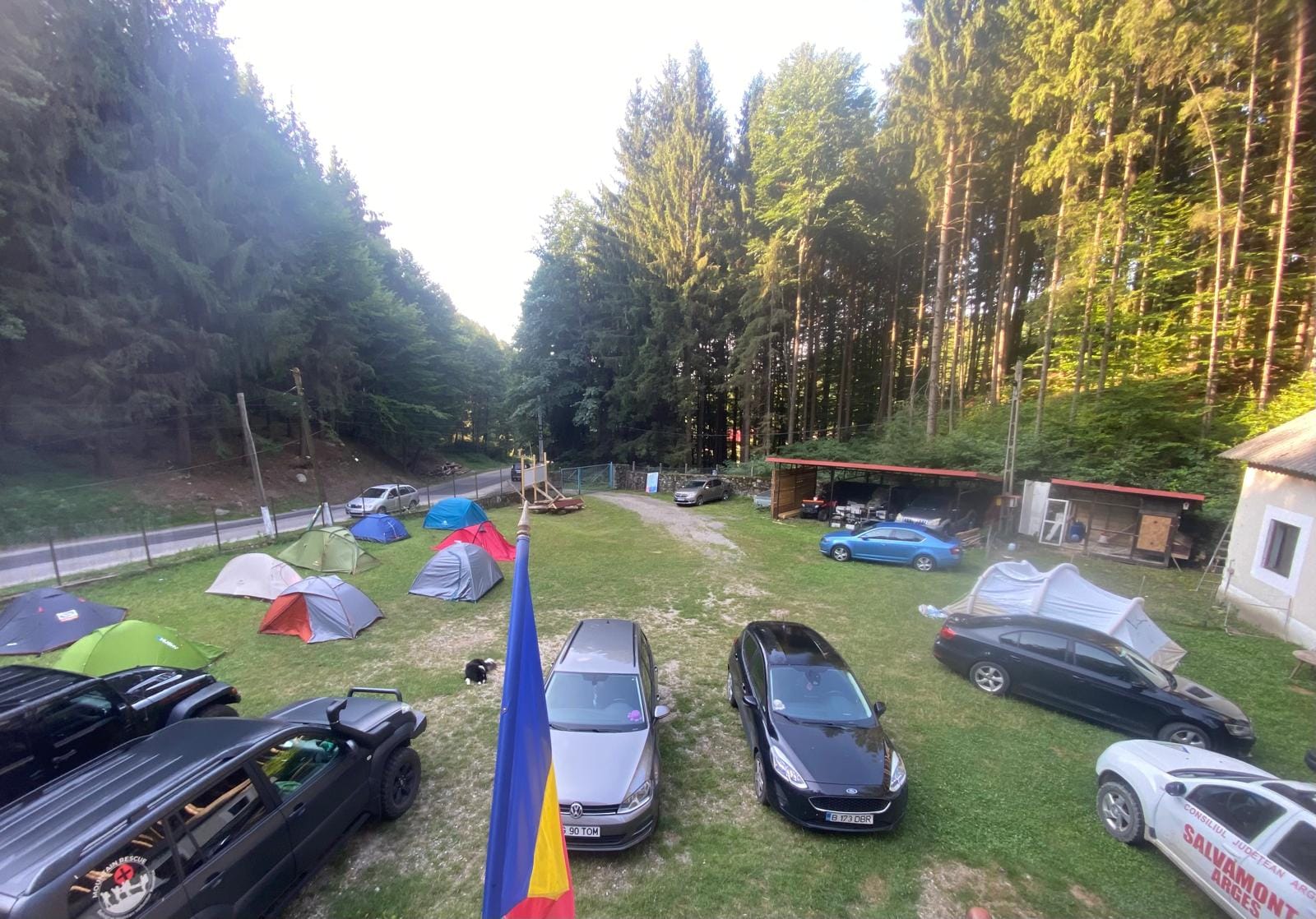 Vă rugăm să RENUNȚAȚI la toate planurile de acces spre Moldoveanu!