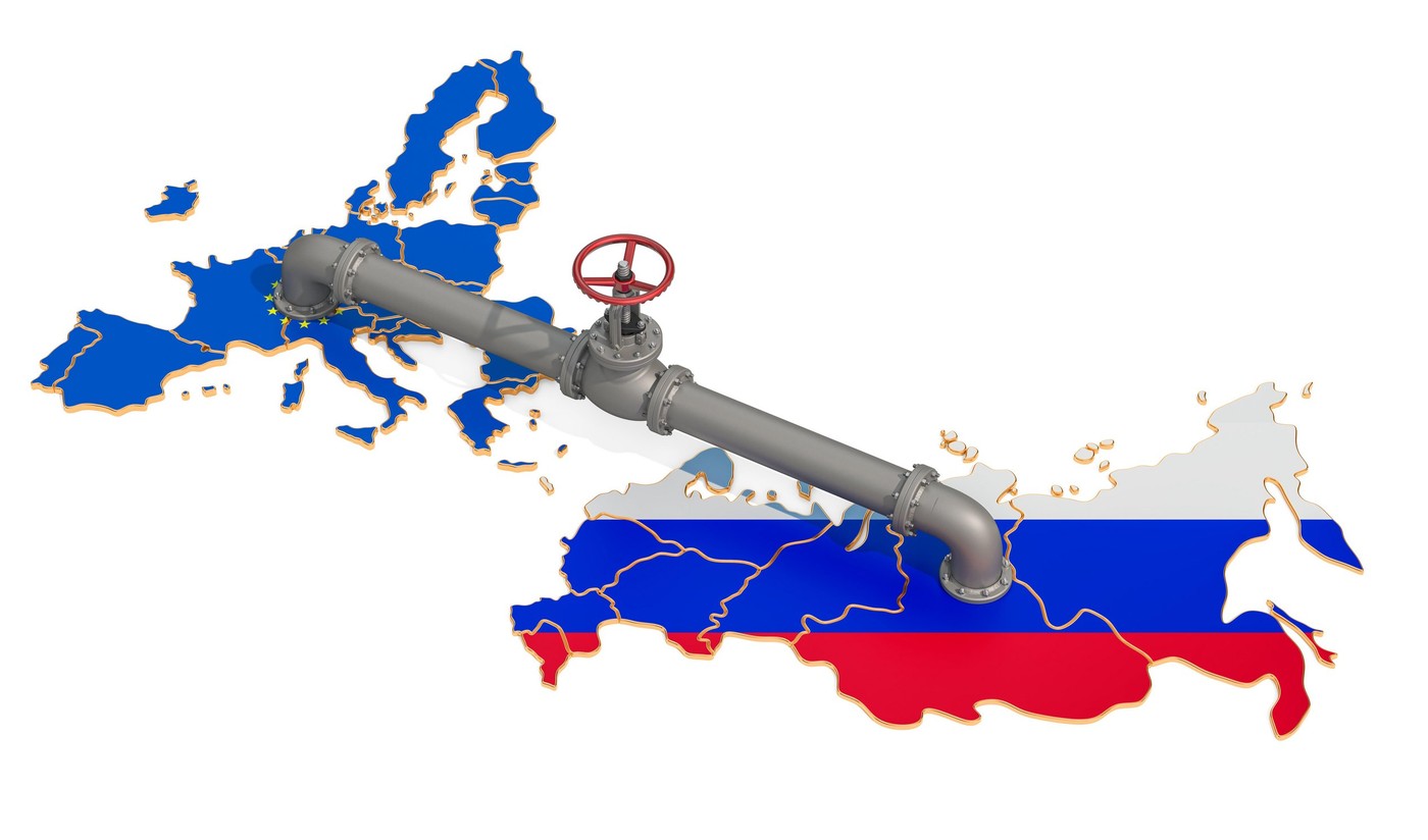 Uniunea Europeană este pregătită să renunțe la gazele naturale furnizate de Rusia