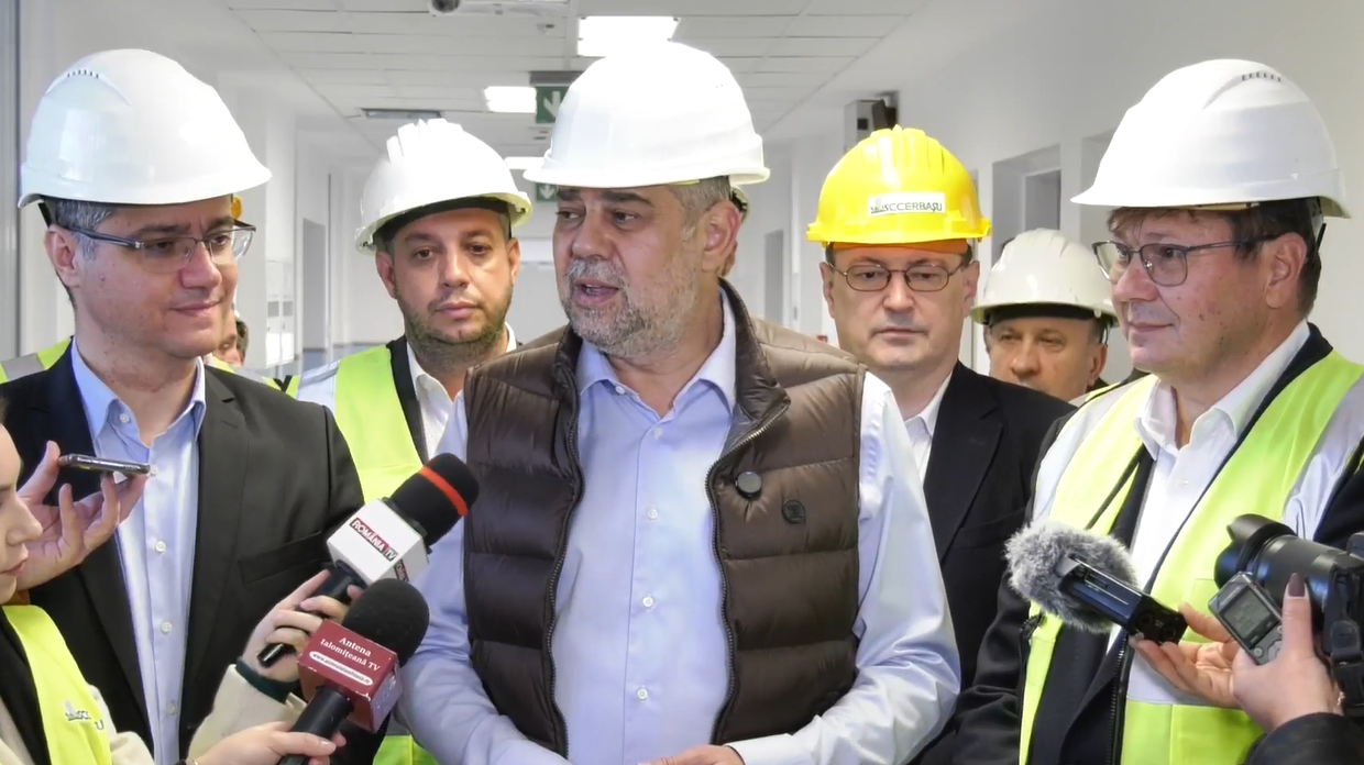 Anul viitor, INVESTIȚIILE publice vor depăși 110 miliarde de lei / Ce spune premierul despre restructurările aparatului bugetar