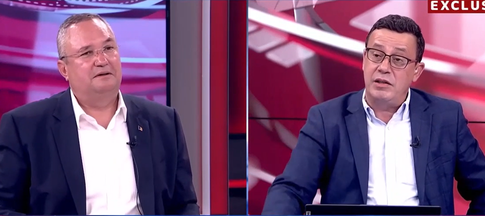 „Eu nu am discutat cu dumnealui”