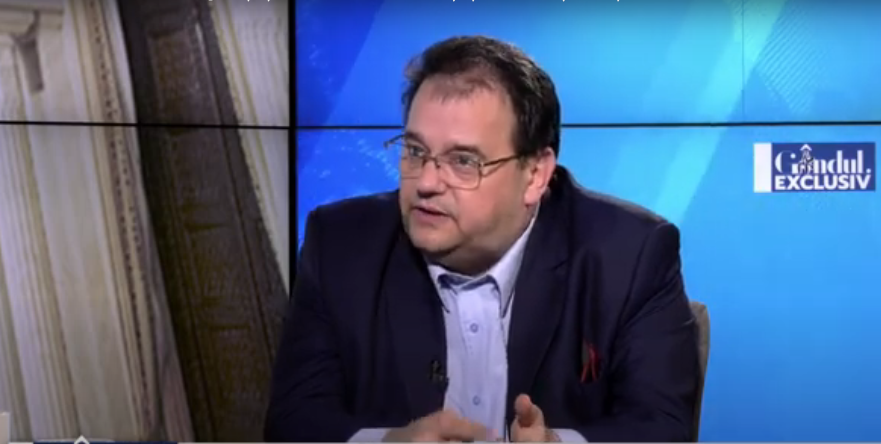 Este de un antisemitism fetid. O rușine națională / „Aștept ca PROCURORII să deschidă dosare”