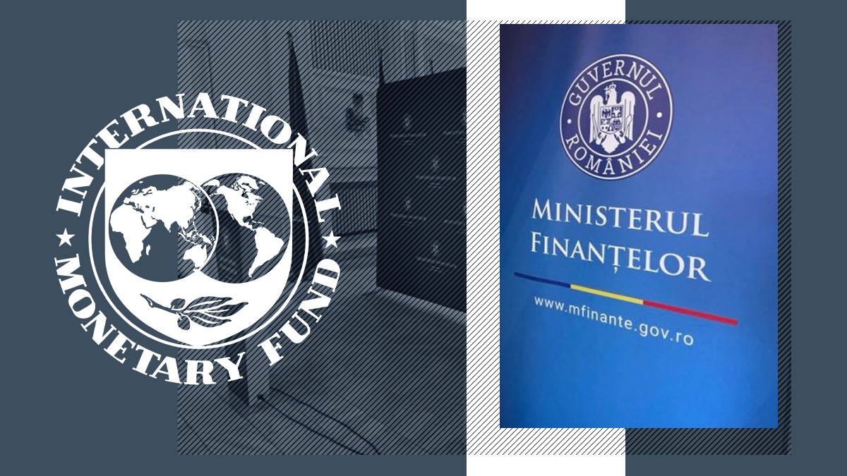 Delegația FMI vine în România, în perioada 5