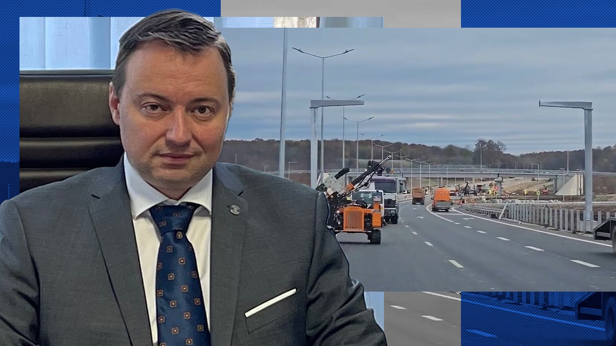 Săptămâna viitoare, se va putea circula, cu excepția unui sector de aproximativ 12 km, pe ÎNTREGUL Drum Expres Craiova – Pitești