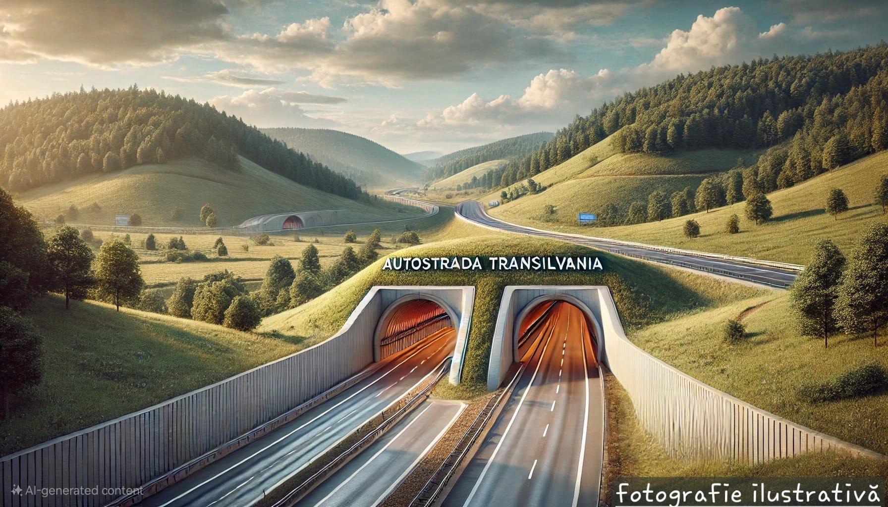 Makyol a câștigat cel mai scump contract de infrastructură rutieră din România, lotul „Meseș”. Gândul a anunțat câștigătorul încă din ianuarie