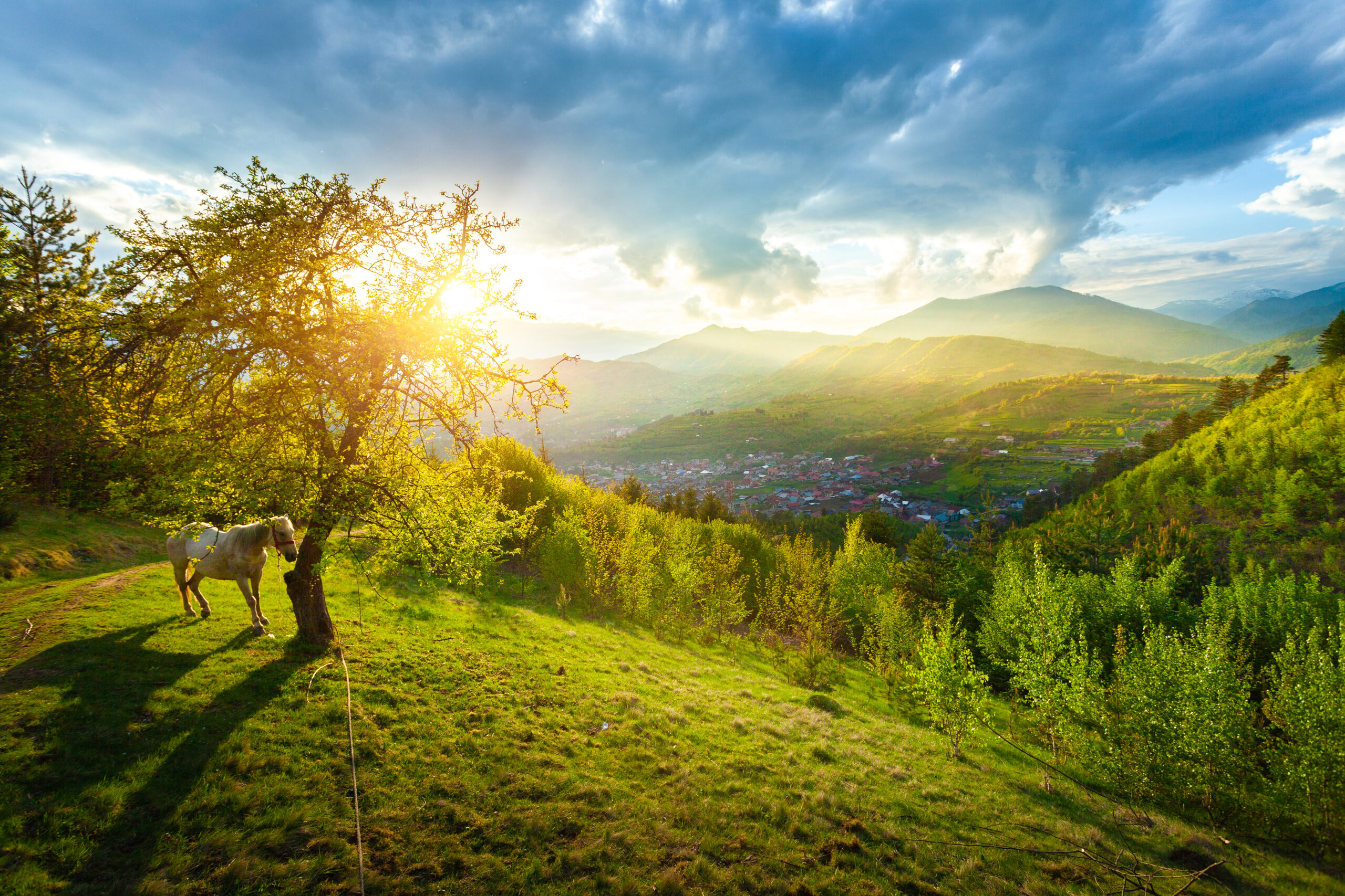 Destinație pentru relaxare și vindecare