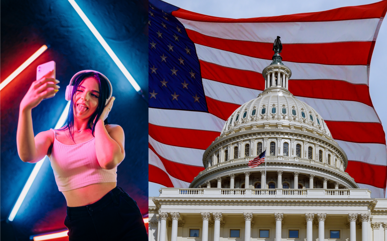 Congresul american se pregătește să interzică TikTok pe teritoriul SUA. Ce instrucțiuni au primit Google și Apple
