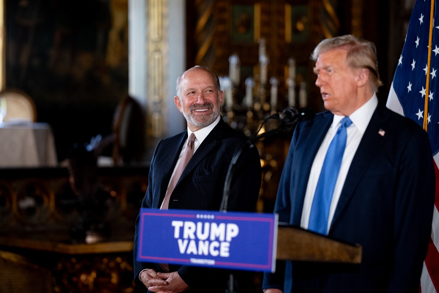 TRUMP respinge proiectul bugetului provizoriu, crescând riscul blocării activităților guvernamentale