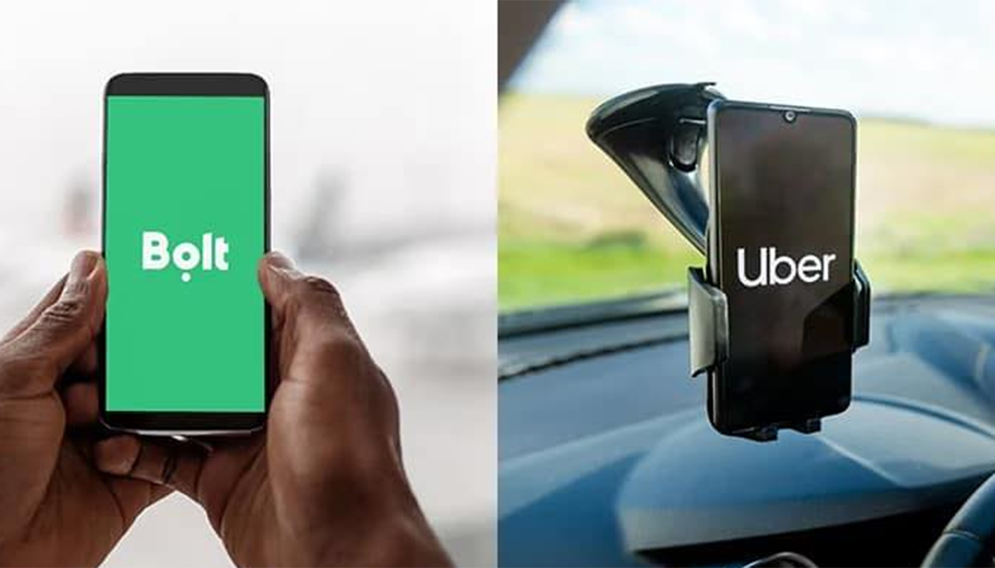 Calcul complet. Câți lei câștigă lunar un șofer Uber sau Bolt în București, acum, la început de 2025