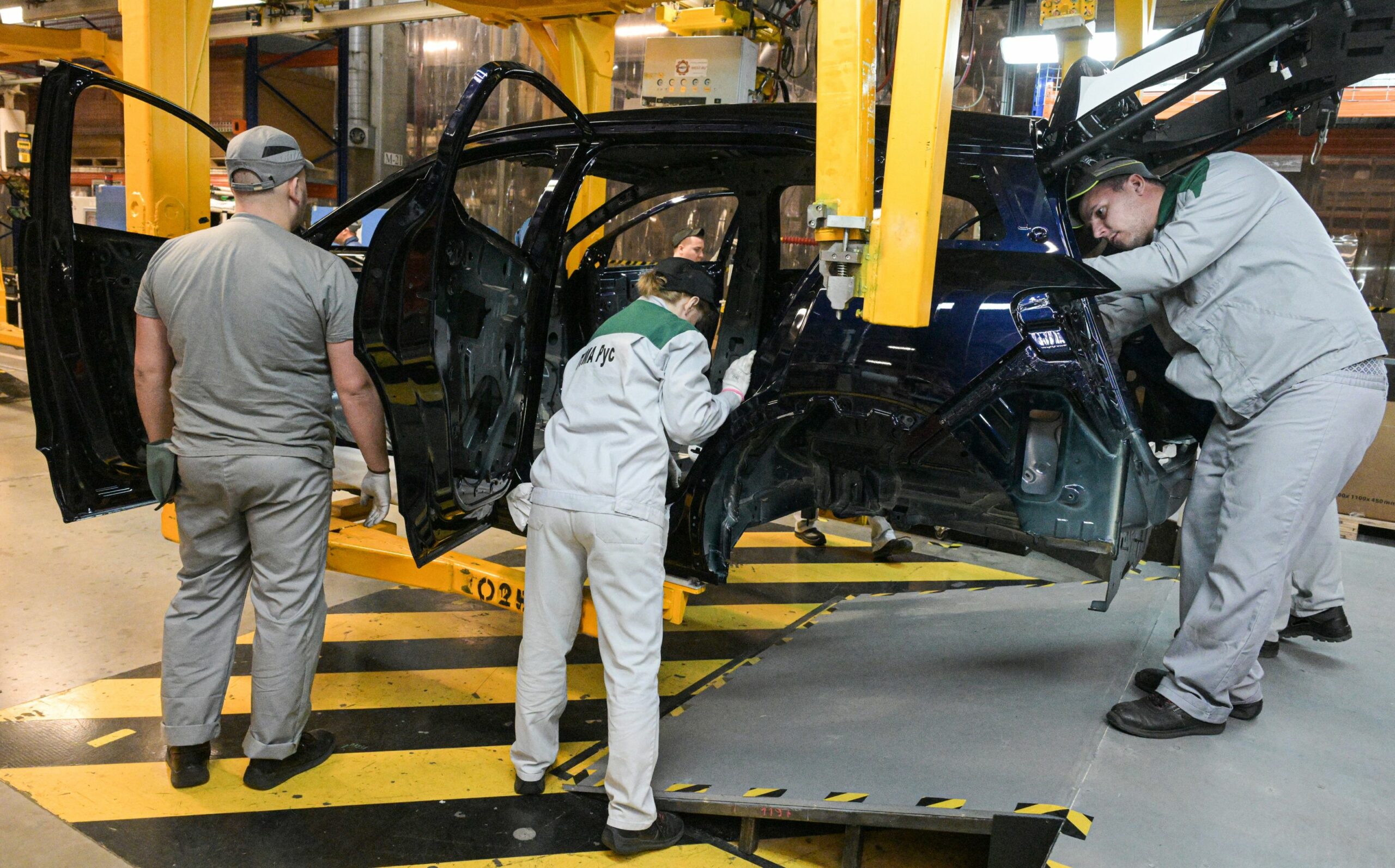 Italia înregistrează cele mai SLABE rezultate în domeniul producției auto din ultimii 68 de ani