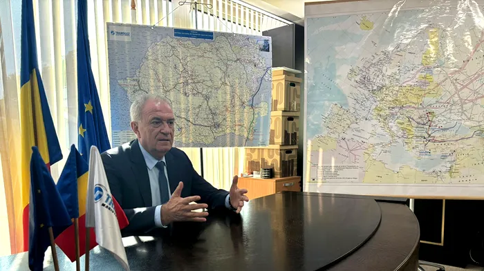 Care este stadiul conductei „Țărmul Mării Negre