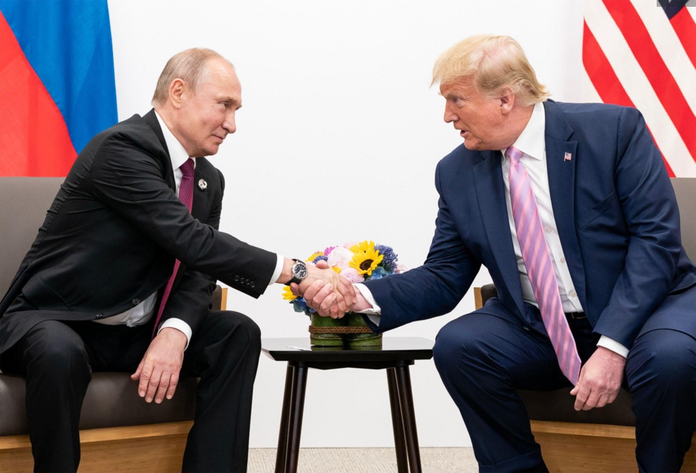 TRUMP pregătește sancțiuni pentru obținerea unui acord cu Rusia și va intensifica presiunile asupra Iranului