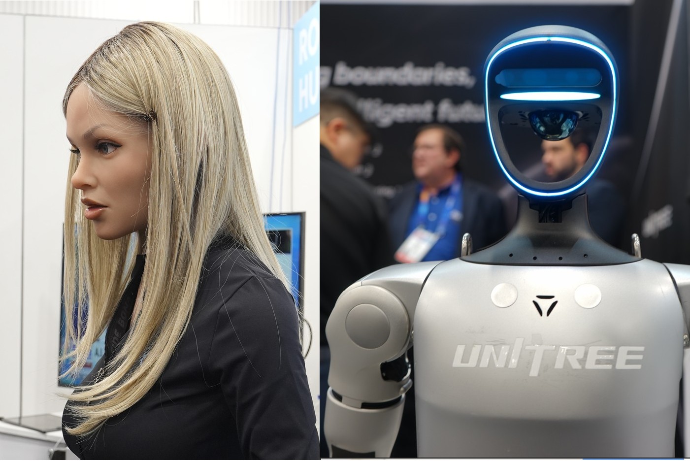 De la roboți care pot juca șah la însoțitori romantici pentru persoanele singure