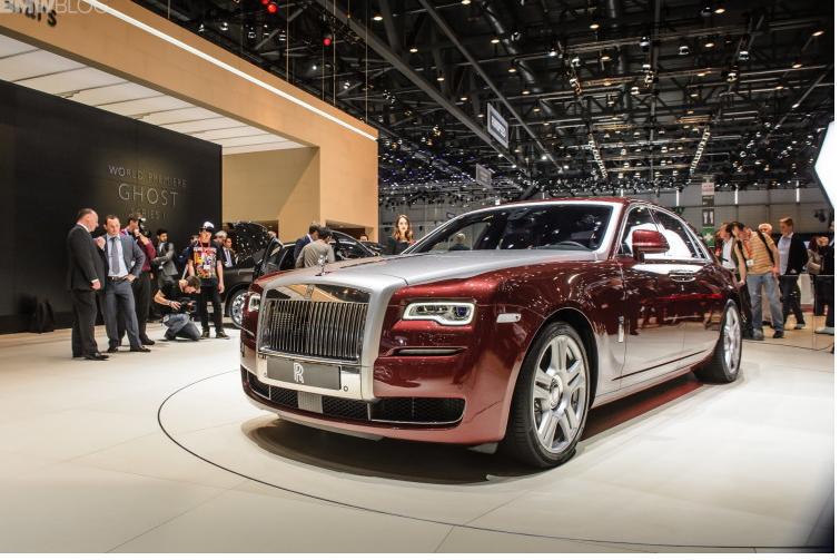 Rolls-Royce ANALIZEAZĂ mutarea producției de motoare în SUA
