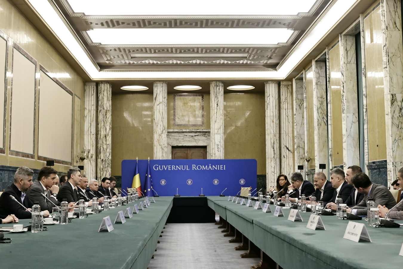 Investițiile și implementarea reformelor din PNRR rămân pilonii creșterii economice