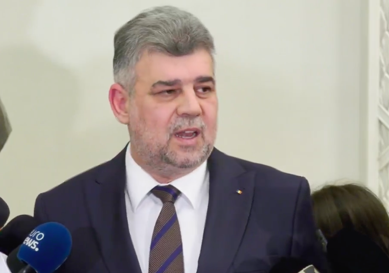 Mesajul premierului Marcel Ciolacu prilejuit de Ziua Unirii Basarabiei cu România