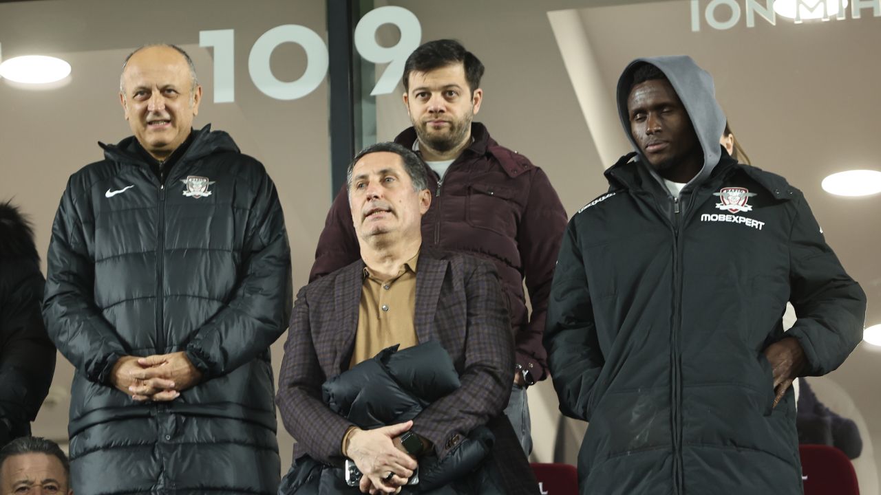 Vești proaste! Ce se întâmplă cu super jucătorul transferat de Dan Șucu la Rapid
