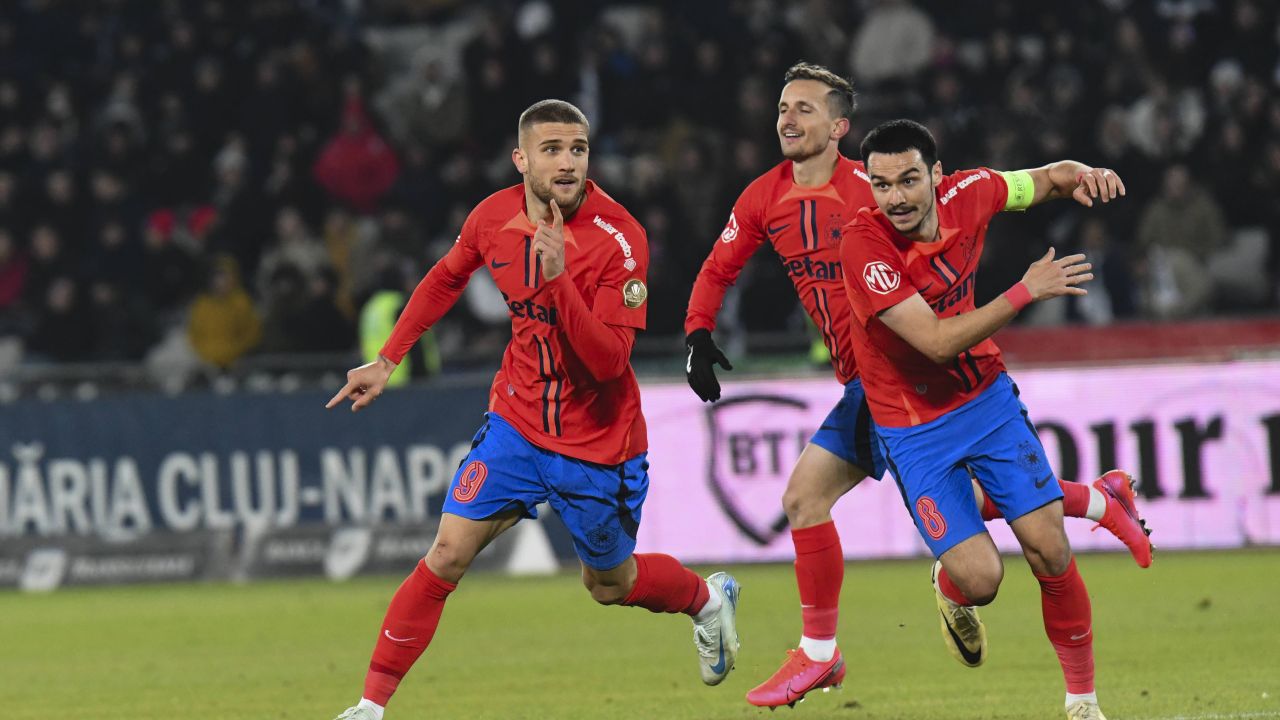 OUT! FCSB pierde un titular incontestabil pentru derby-ul cu Dinamo