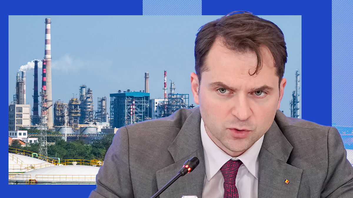 Sebastian Burduja:”ONG-uri de mediu încearcă să blocheze din nou proiectul Neptun Deep. Blocarea lui este o dovadă de iresponsabilitate”