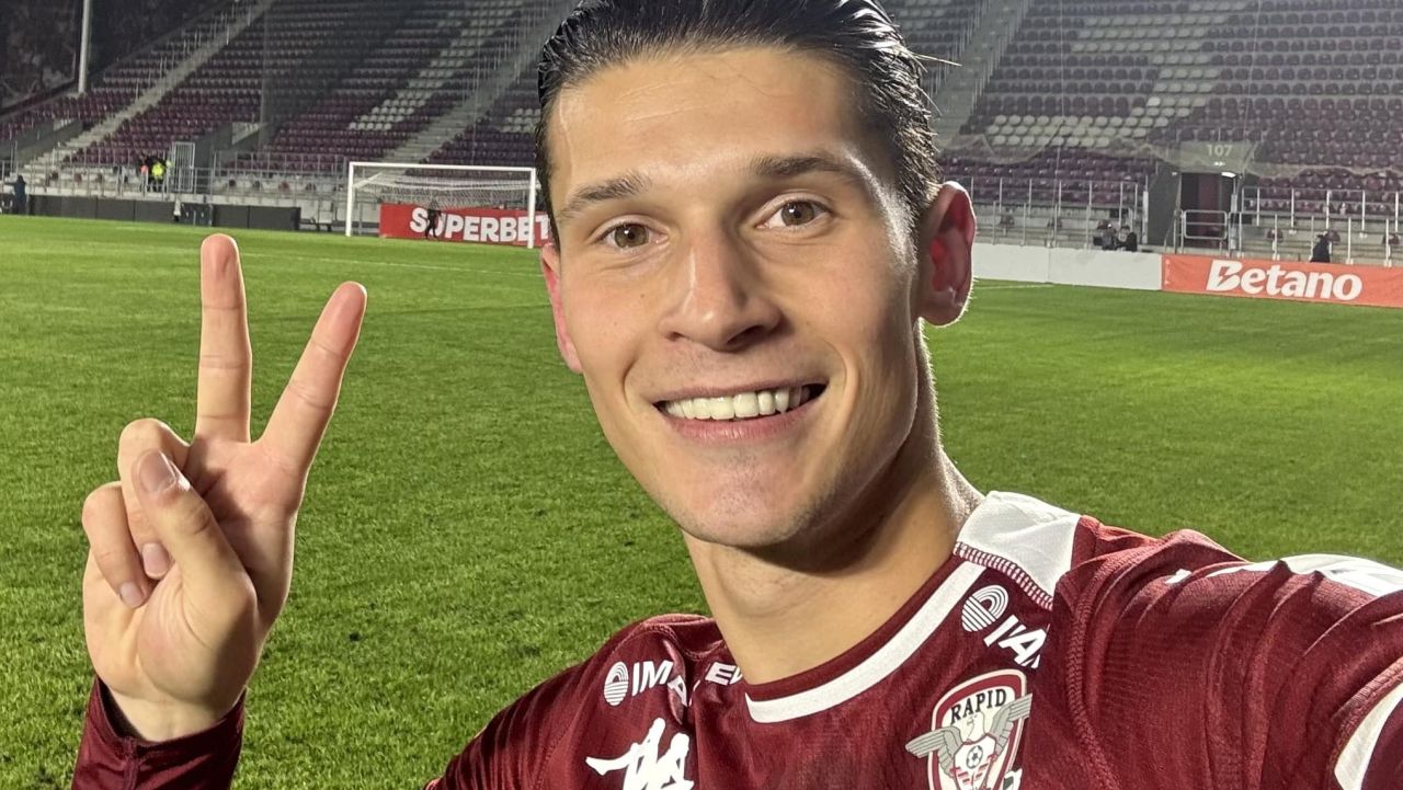 Becali îl regretă pe Alex Dobre, dar uită că l-a avut în curte. A plecat plângând, cu memoriu, după ce n-a fost lăsat la Barcelona