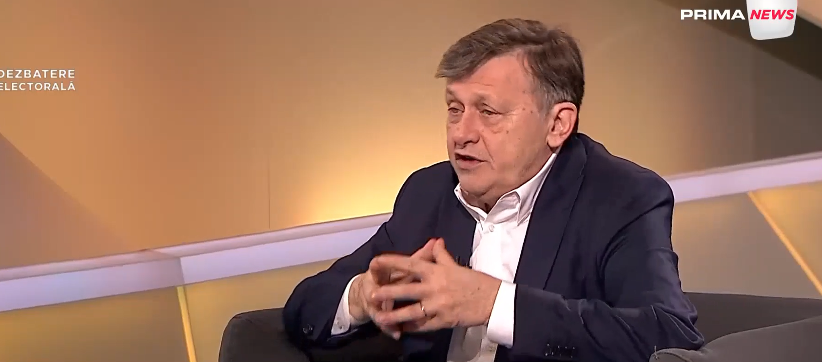 „Eu nu-l schimb pe Ciolacu, pentru că Ciolacu nu poate fi schimbat”