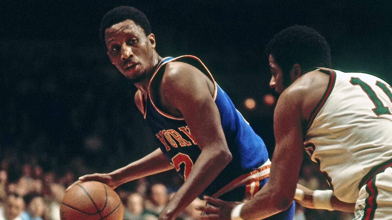 Doliu în lumea sportului: a murit uriașul Dick Barnett, dublu campion NBA