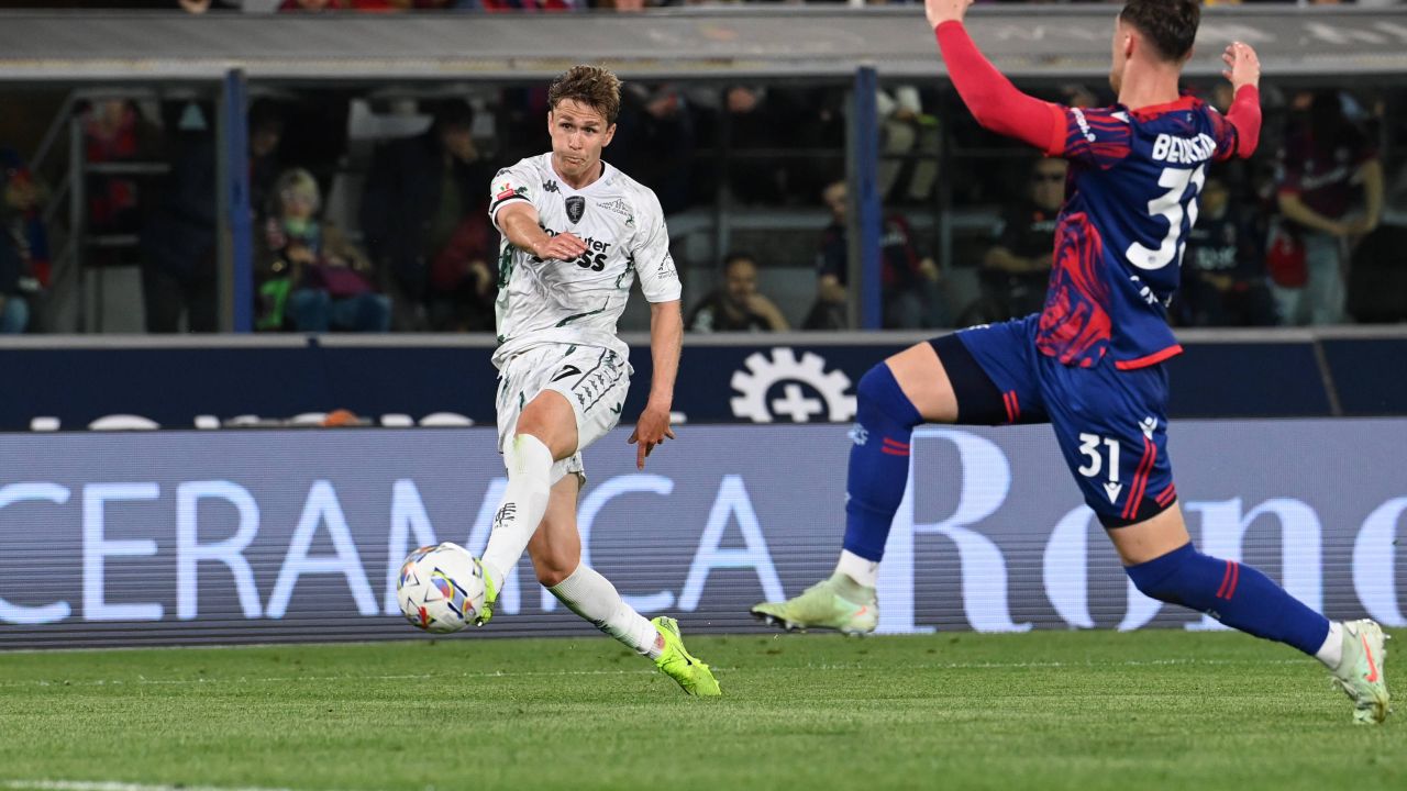 Bologna – Empoli 2-1 a fost în direct pe VOYO | Coppa Italia