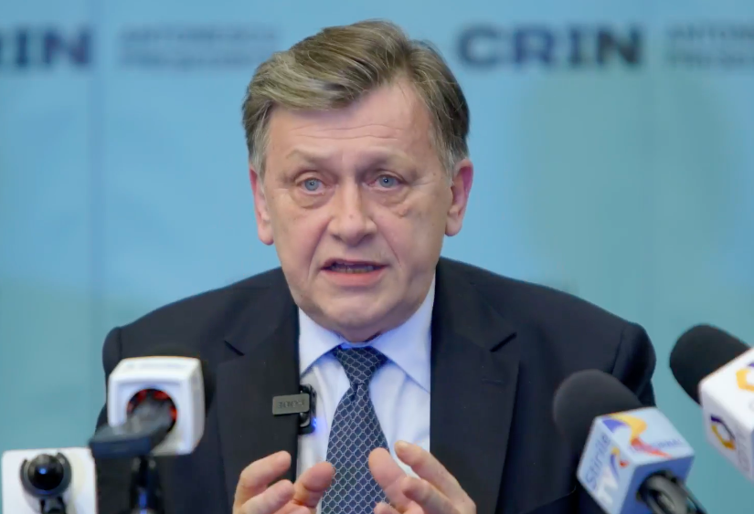 „A fost o perioadă intensă” / „Discutam nopți întregi, puneam țara la cale”