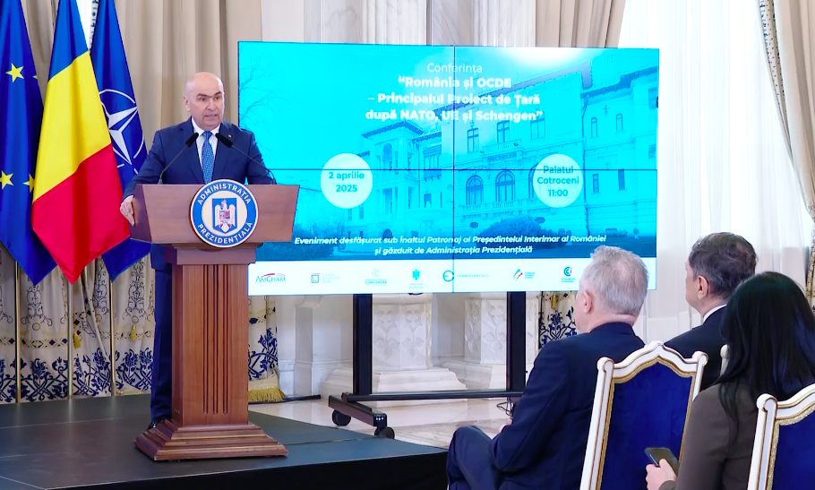 Convingerea mea este că nu un Președinte sau un Guvern schimbă o țară, ci oamenii din acea țară schimbă lucrurile