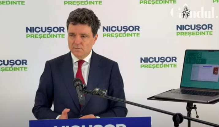 Nicușor Dan neagă existența unor negocieri politice cu USR privind funcții în schimbul susținerii